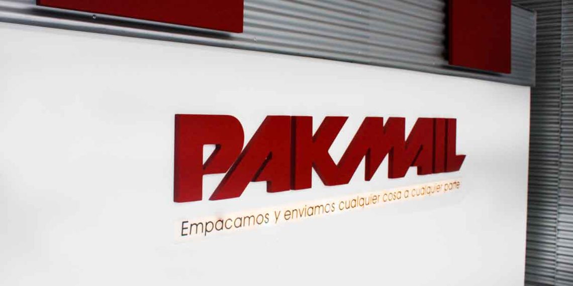 Pak Mail, la franquicia que busca atender las necesidades de logística de sus clientes