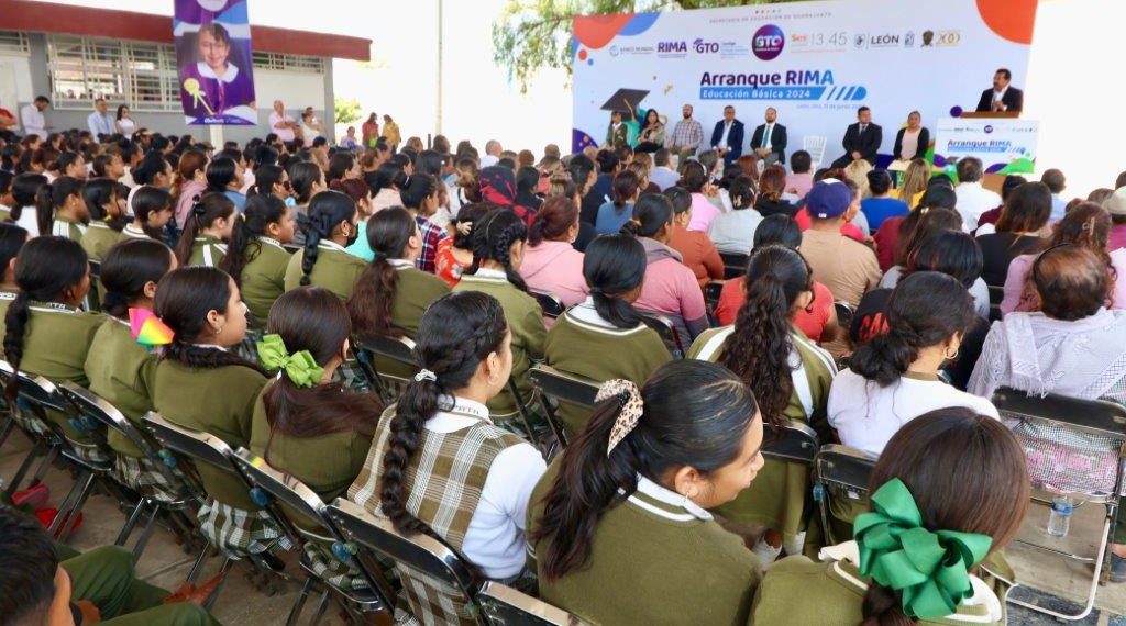 Guanajuato inicia RIMA para evaluar aprendizajes y habilidades socioemocionales de los estudiantes