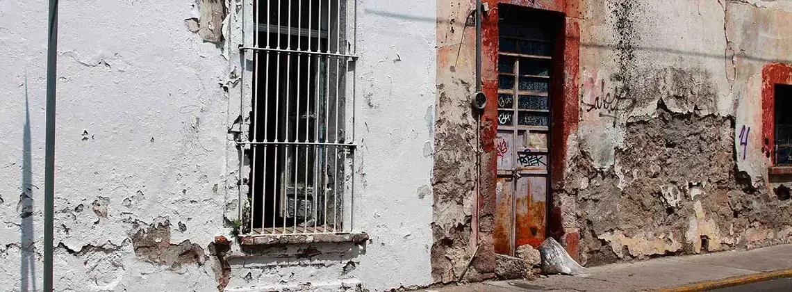 No hay fincas en riesgo de colapsar en Aguascalientes: Protección Civil