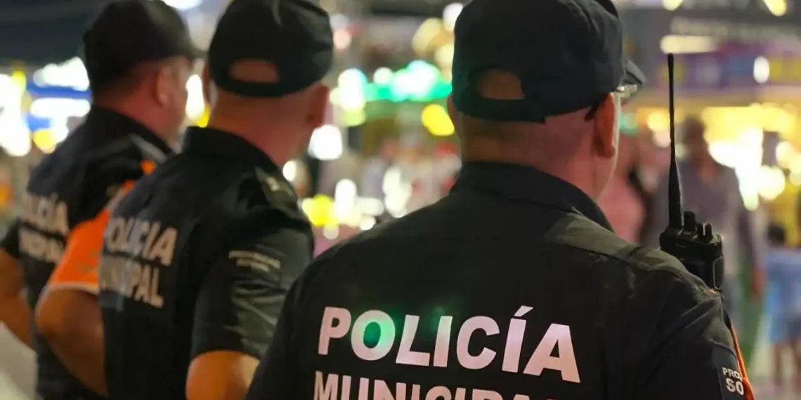 Más de 50 policías municipales son investigados en asuntos internos