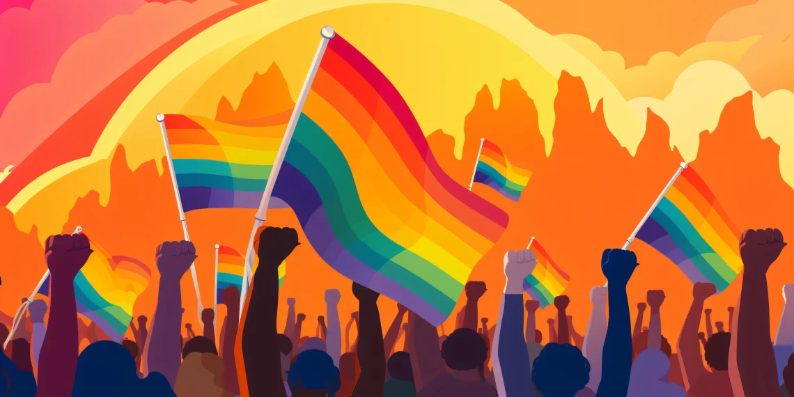 Día Internacional del Orgullo LGBTTTIQ+