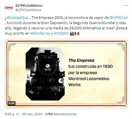 Emperatriz 2816