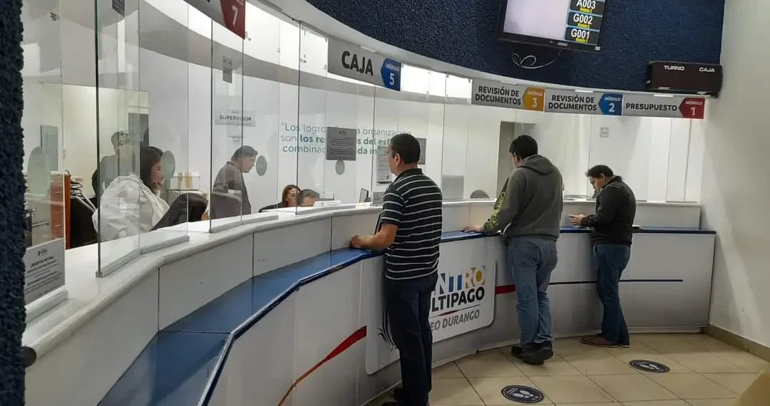 Descuentos vehículares