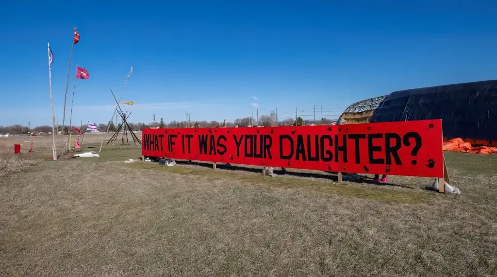 Feminicidios indígenas Canadá