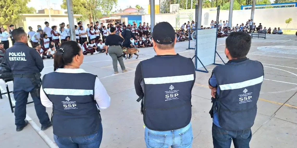 Atiende SSP acoso escolar en secundaria