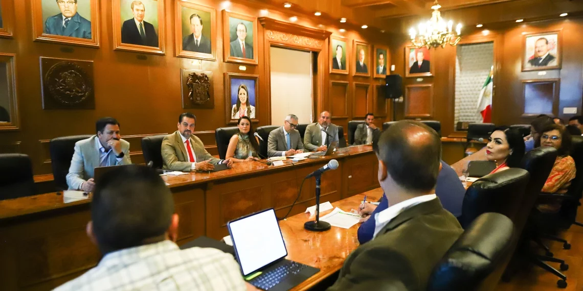 Gobernadora y alcaldes forman frente común para atender el tema del agua en la entidad