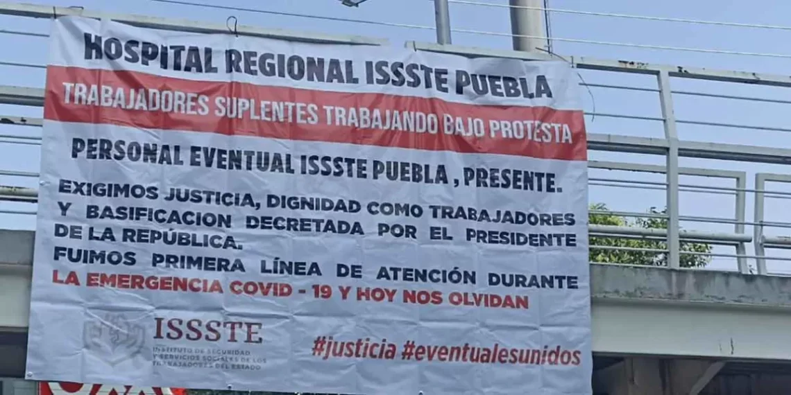 Médicos del Issste