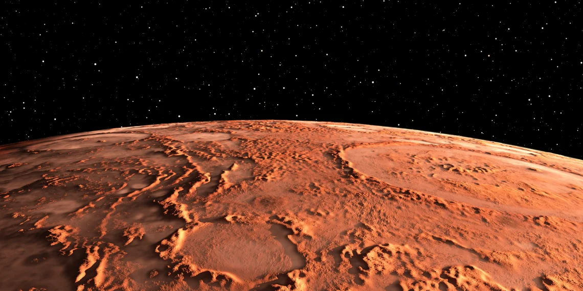 Meteoritos Marte