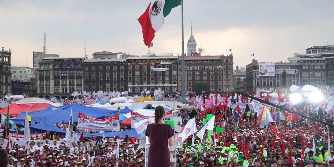 México presidenta