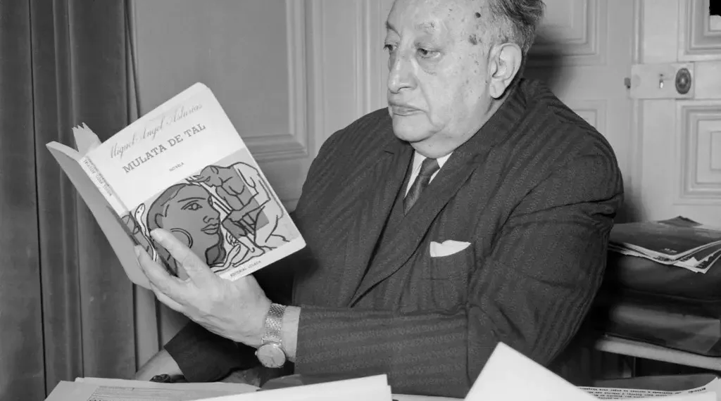 Miguel Ángel Asturias
