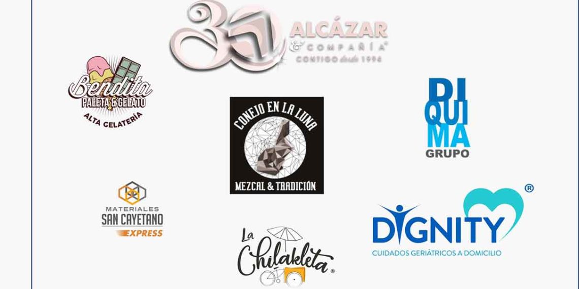 Conoce las marcas que acompañarán a Alcázar & Compañía en la 18ªedición de Expo Franquicias Guadalajara