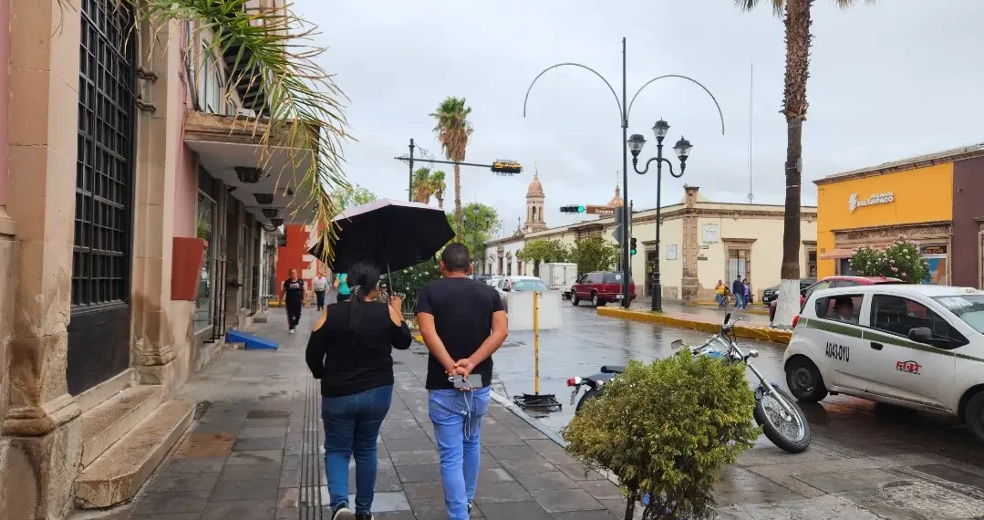 Sin daños por Tormenta Tropical “Alberto” en Durango