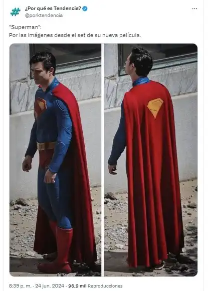 Superman