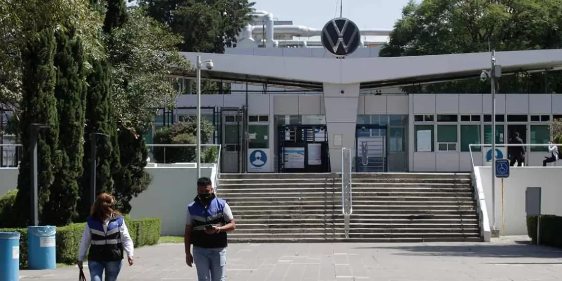 Volkswagen de Puebla