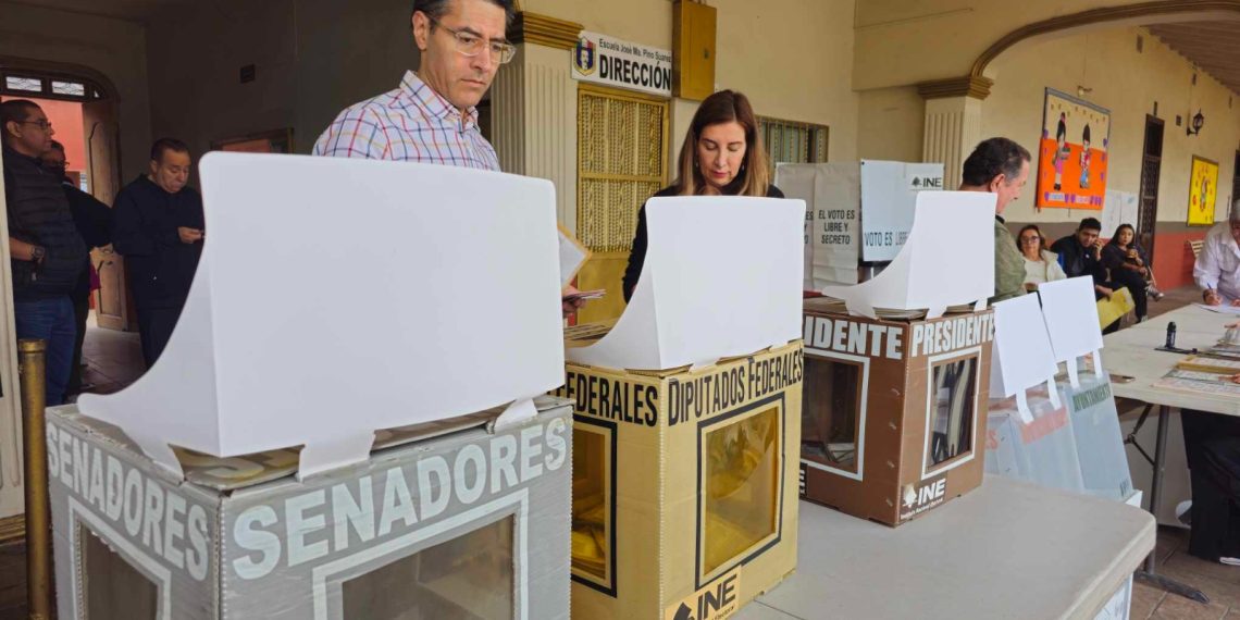 Prevé CCE se rebase participación ciudadana durante elecciones en Tijuana