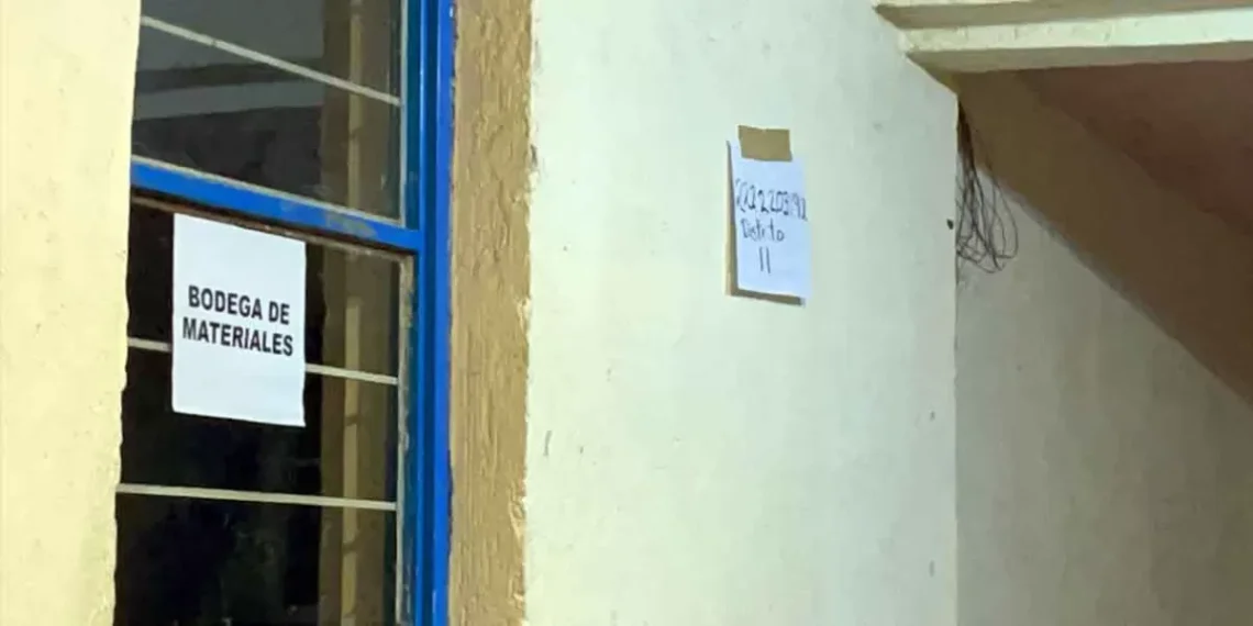 boletas electorales en Puebla