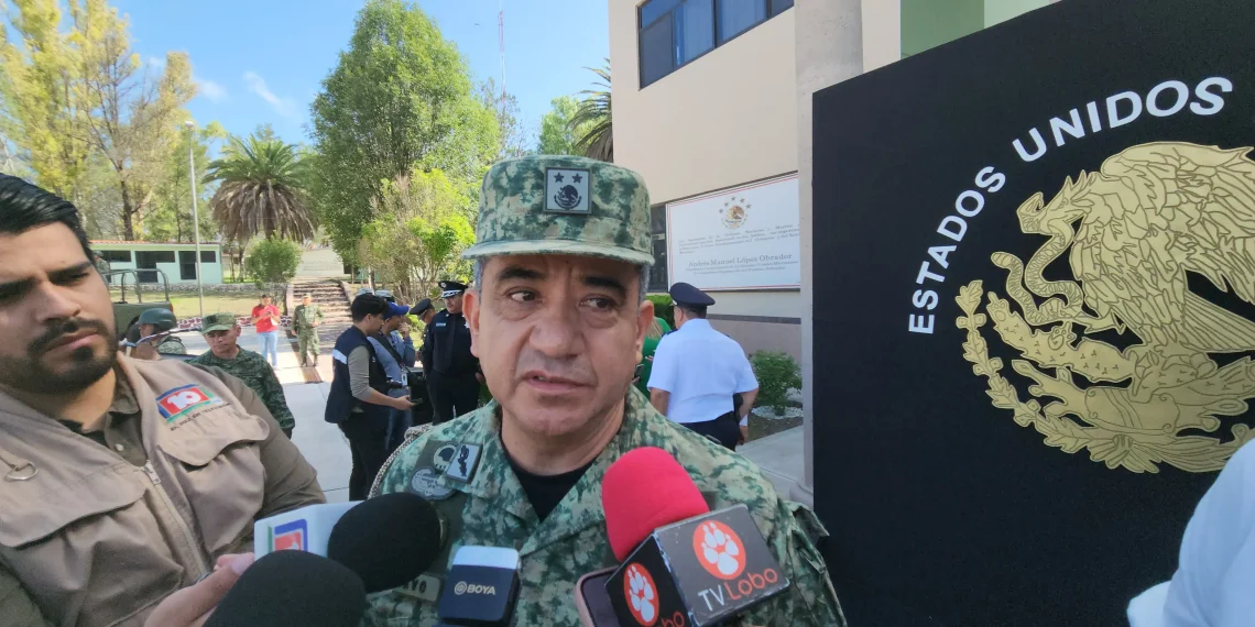 Tras captura de "El Mayo" Zambada, autoridades buscan mantener seguridad en Durango 