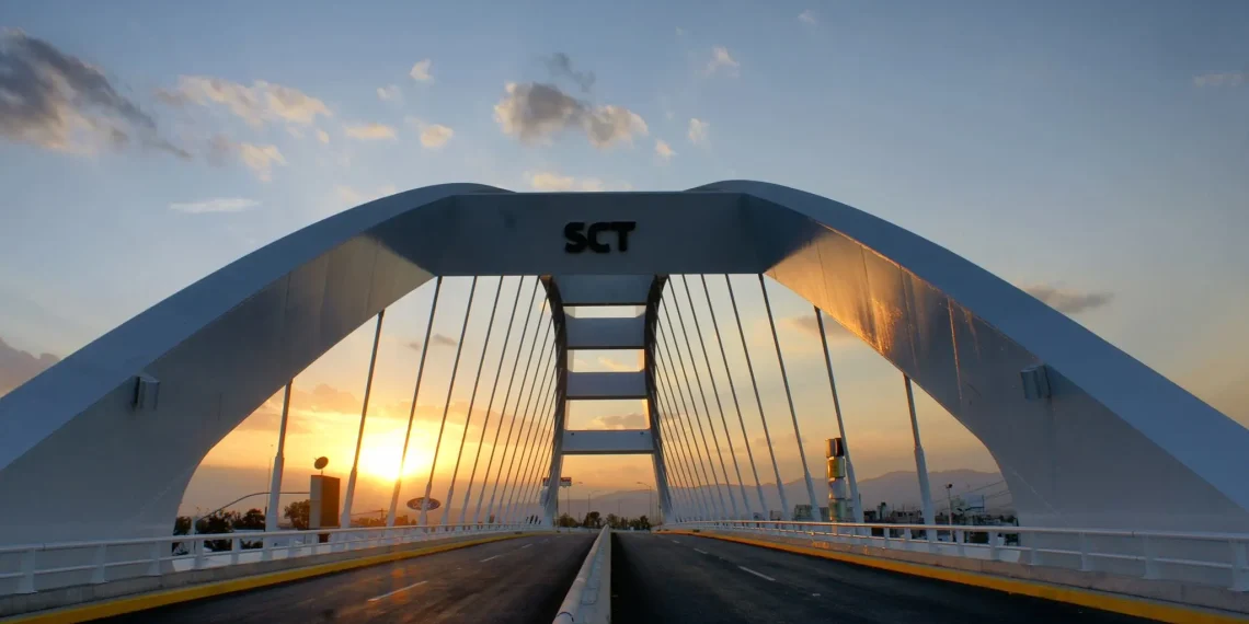 Rehabilitarán Puente Bicentenario del segundo anillo