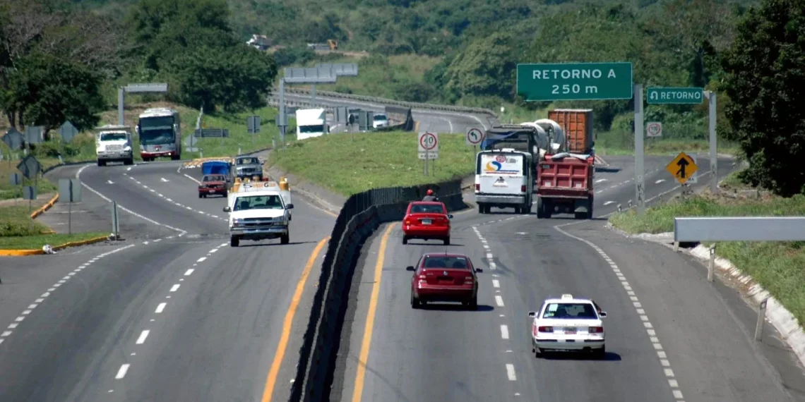 Empresarios reconocen condiciones de seguridad en carreteras