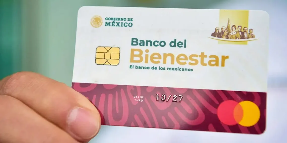 Pensión para adultos mayores ya sólo podrá retirarse de bancos del bienestar