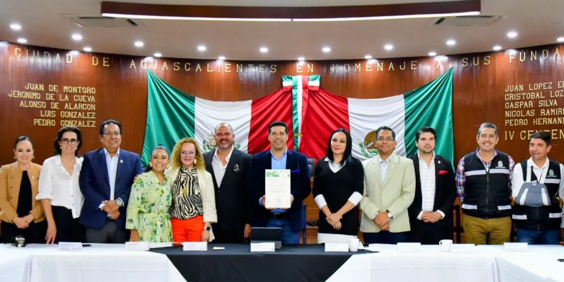 Recibe municipio certificación del relleno sanitario San Nicolás