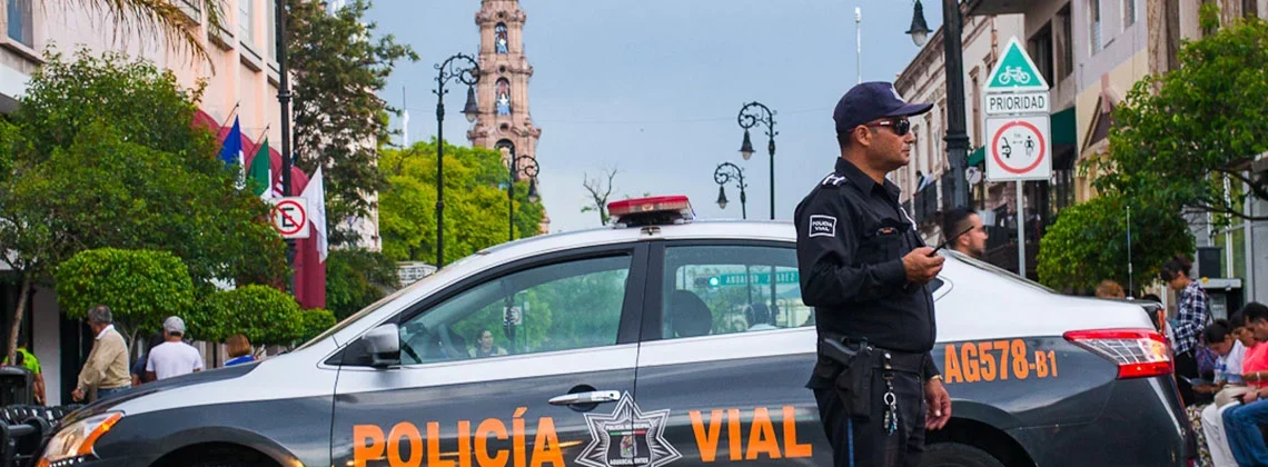 Espera tránsito baja de incidentes viales por periodo vacacional