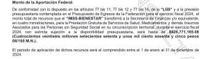 Acuerdo IMSS-BIENESTAR