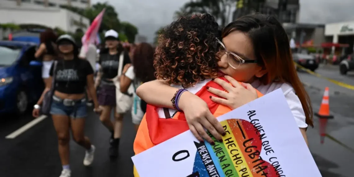 Diversidad sexual Bukele