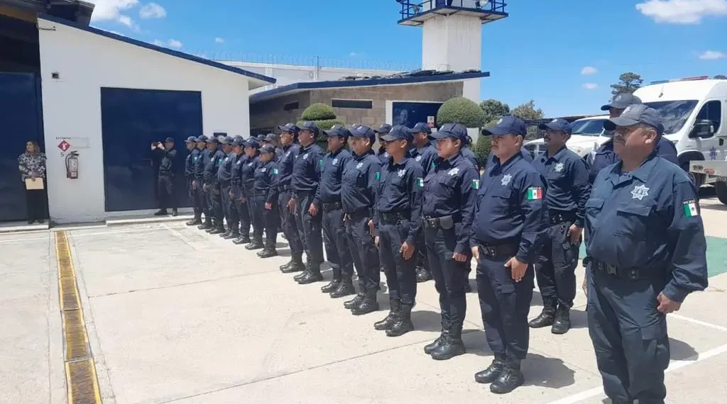 Sistema Penitenciario de Durango, el cuarto mejor evaluado en el país