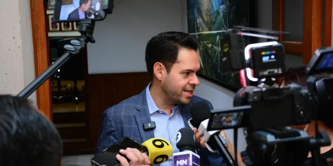 Alejandro Mojica ley de Fiscalización