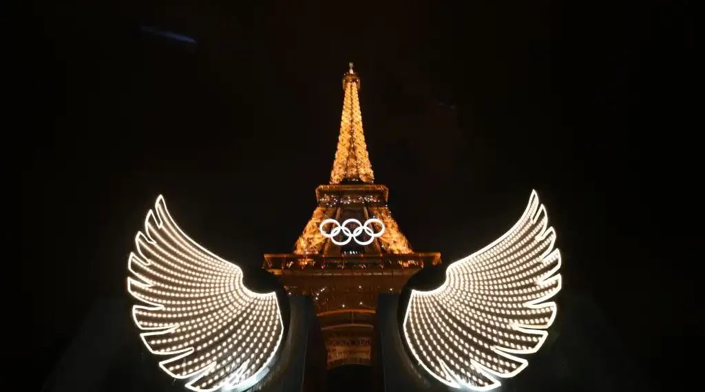 Inauguración París 2024