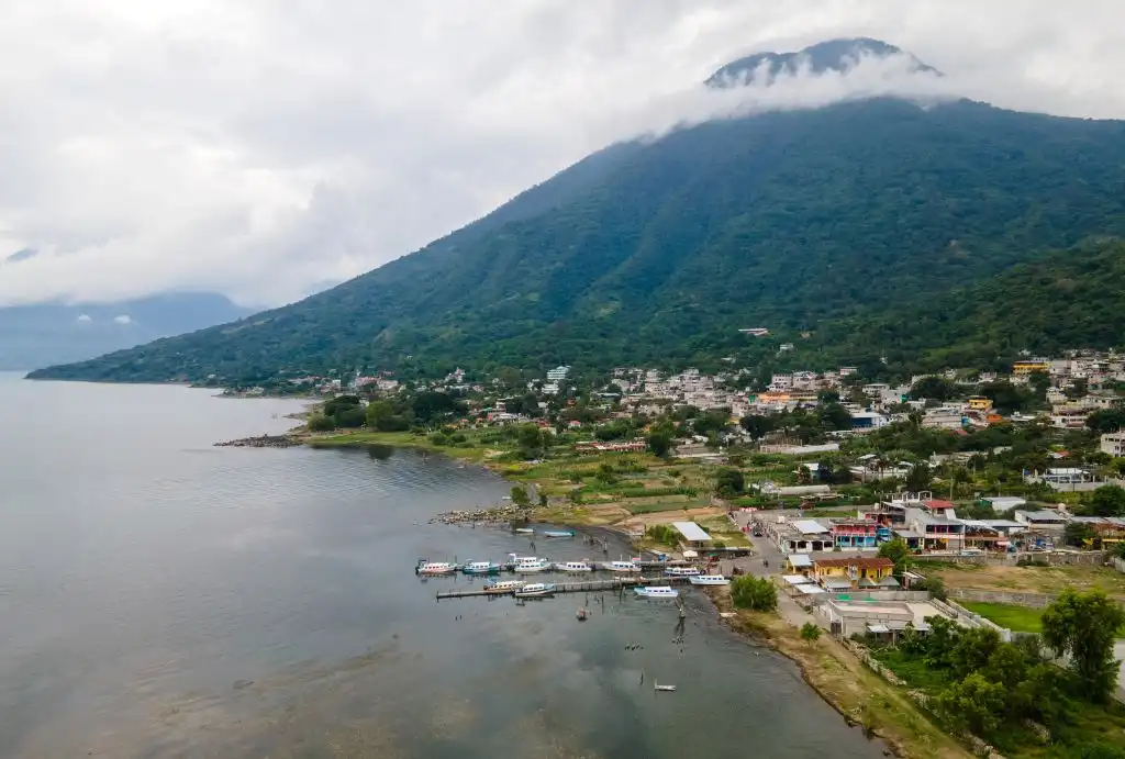 Lago de Atitlán