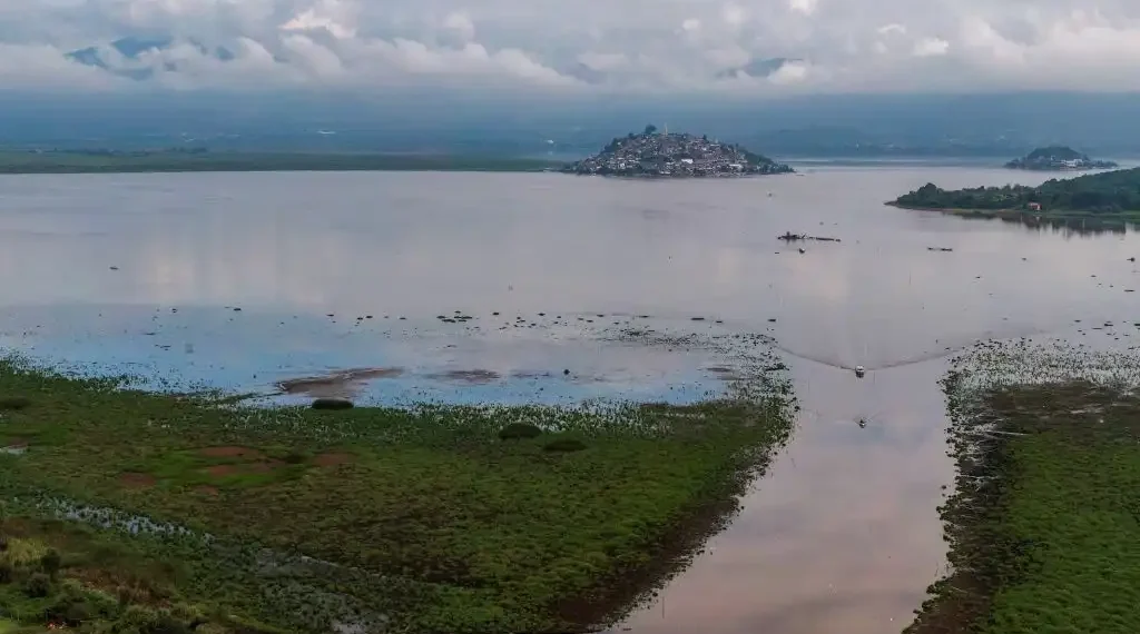 Lago de Pátzcuaro