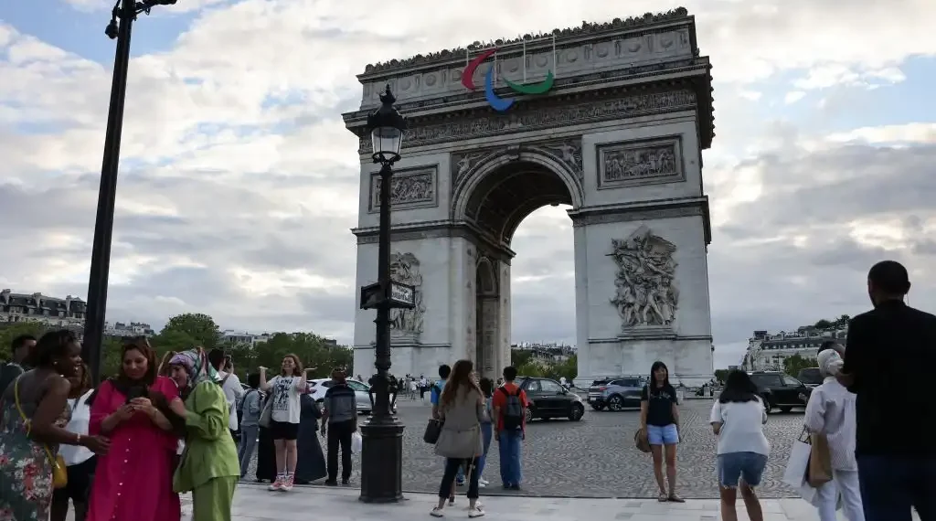 Preparativos París 2024