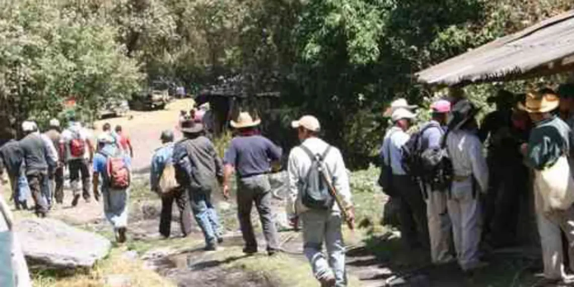 Puebla Morelos pelean agua