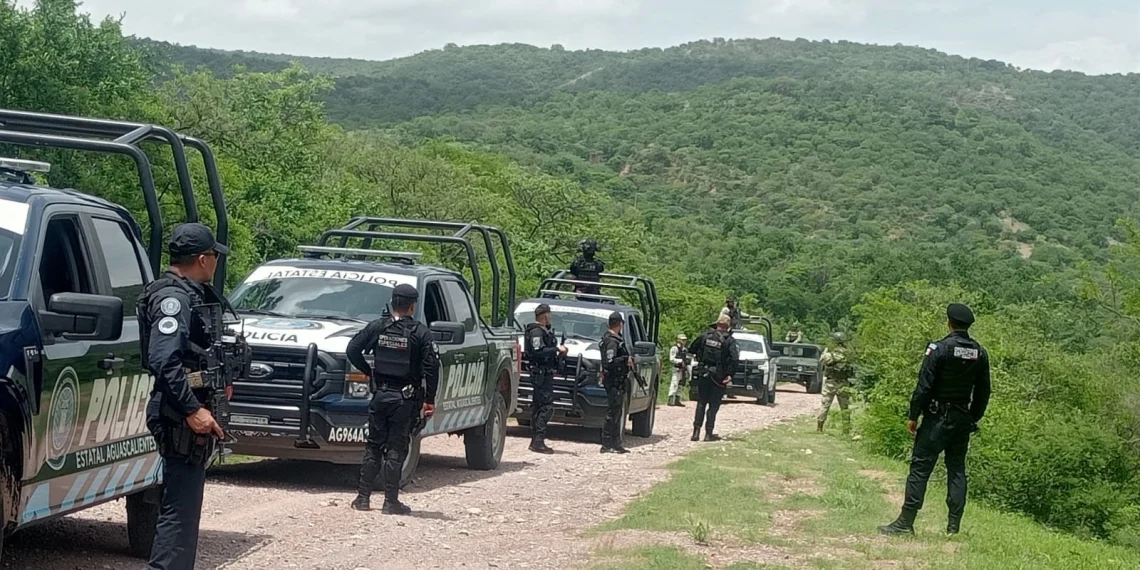Ola de violencia en Aguascalientes exhibe fallas en coordinación policial, asegura investigador