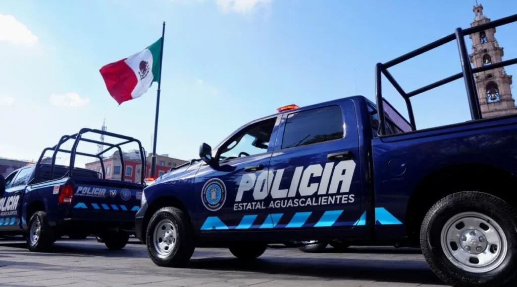 Policía de Aguascalientes: de las instituciones con menor número de quejas en el país