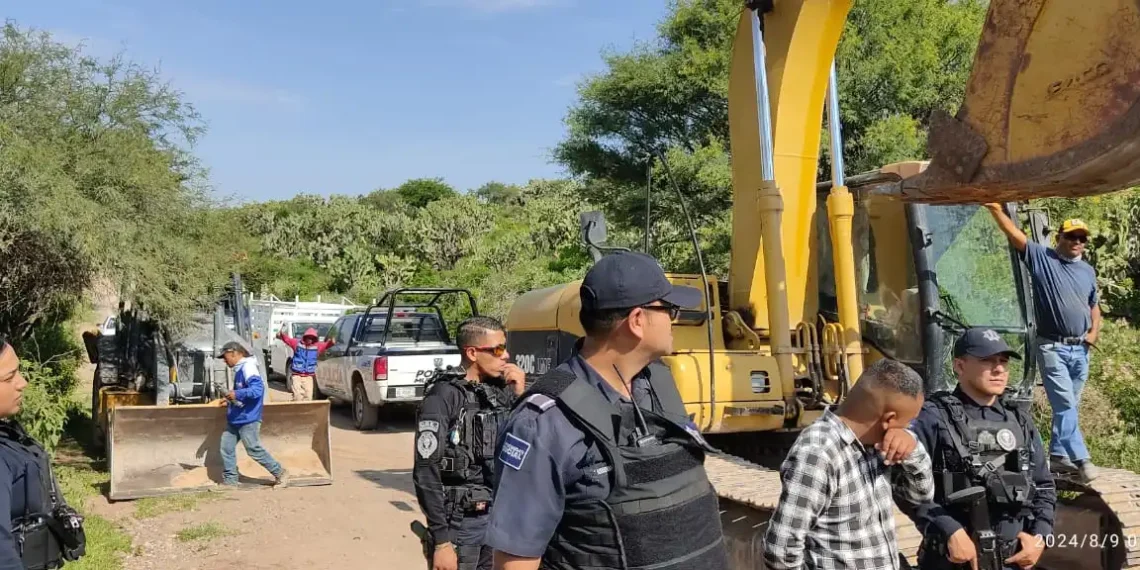 Asegura MIAA que obras en Bosque de Cobos no afectan al ambiente