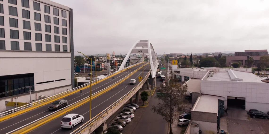 Tomará 3 meses la rehabilitación del Puente Bicentenario