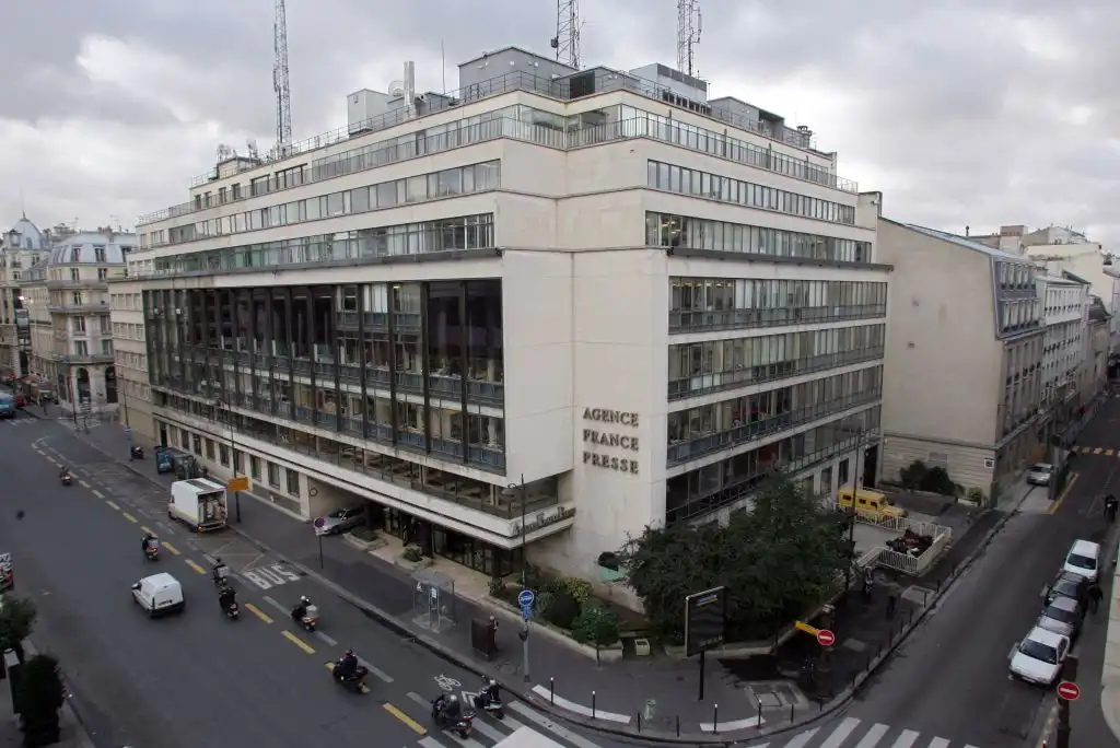 AFP oficinas