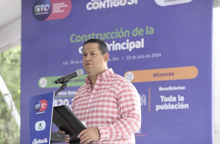 Diego Sinhue pide revisar protocolos de protección tras asesinato de El Llanero