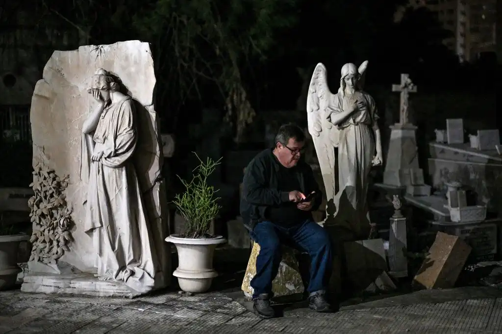 Cementerio de la Consolación Brasil