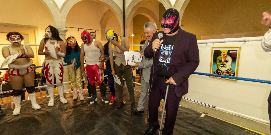 Muestra Nacional de Lucha Libre