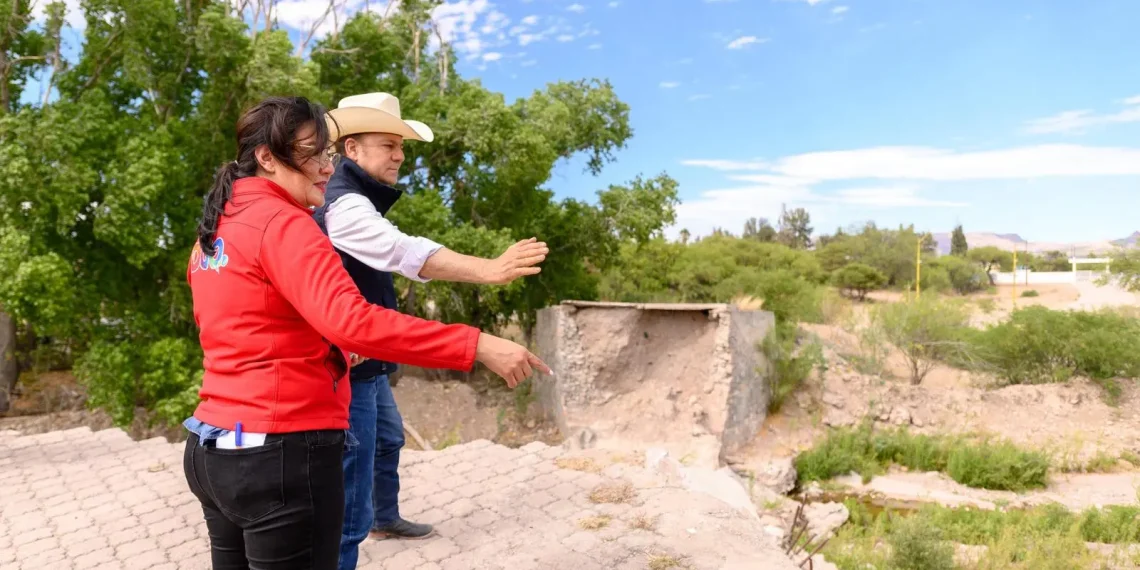 Recibe Durango reconocimiento del Gobierno Federal por ordenamiento territorial 