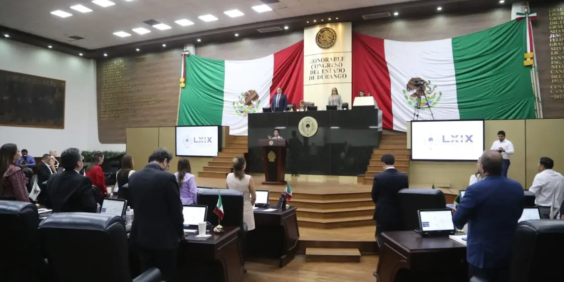 Congreso de Durango aprueba financiamiento para lidiar con la deuda a largo plazo