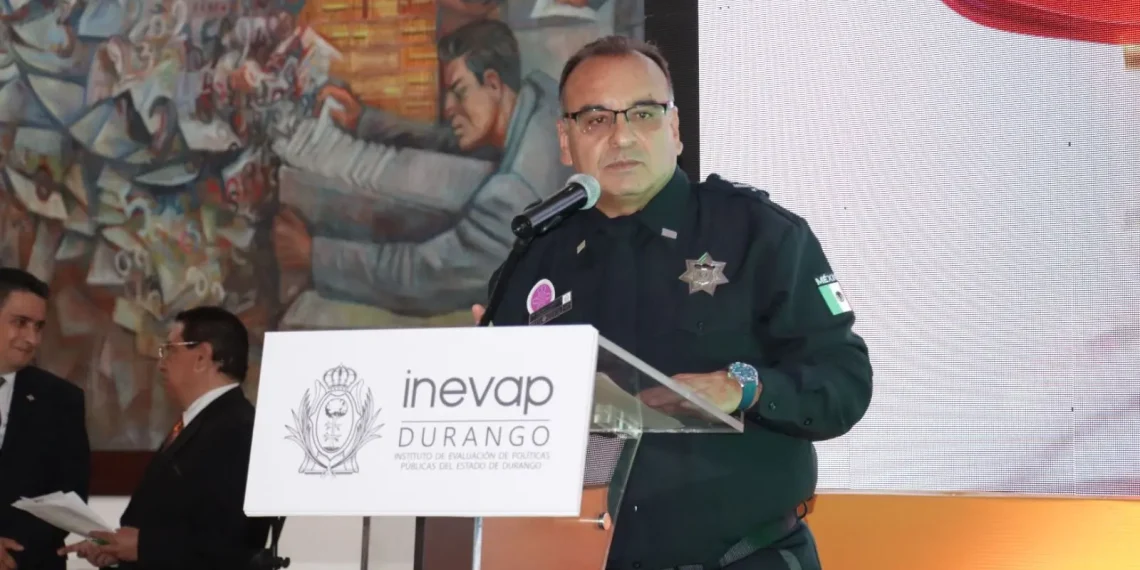 Reconocen sistema Penitenciario Durango