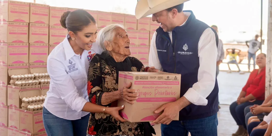 DIF estatal brinda cirugías, alimentos y cuidados a los más vulnerables