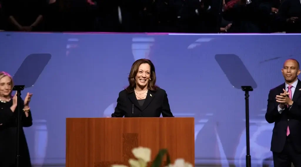 Kamala Harris Candidata