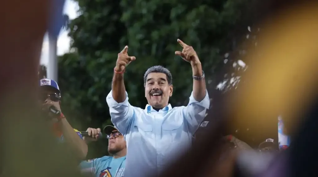 Maduro X