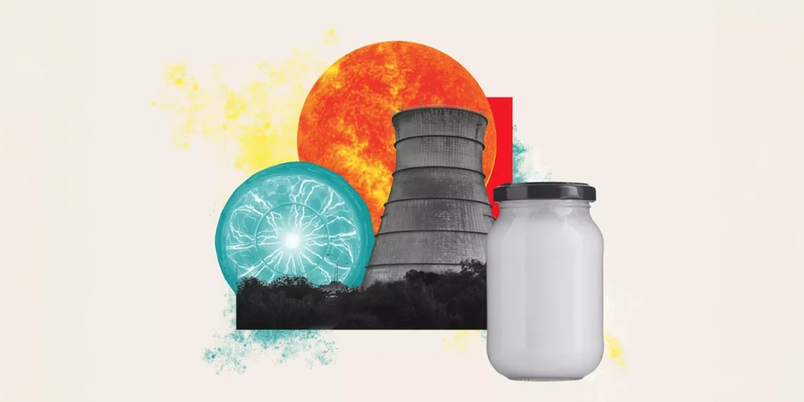 Energía mayonesa